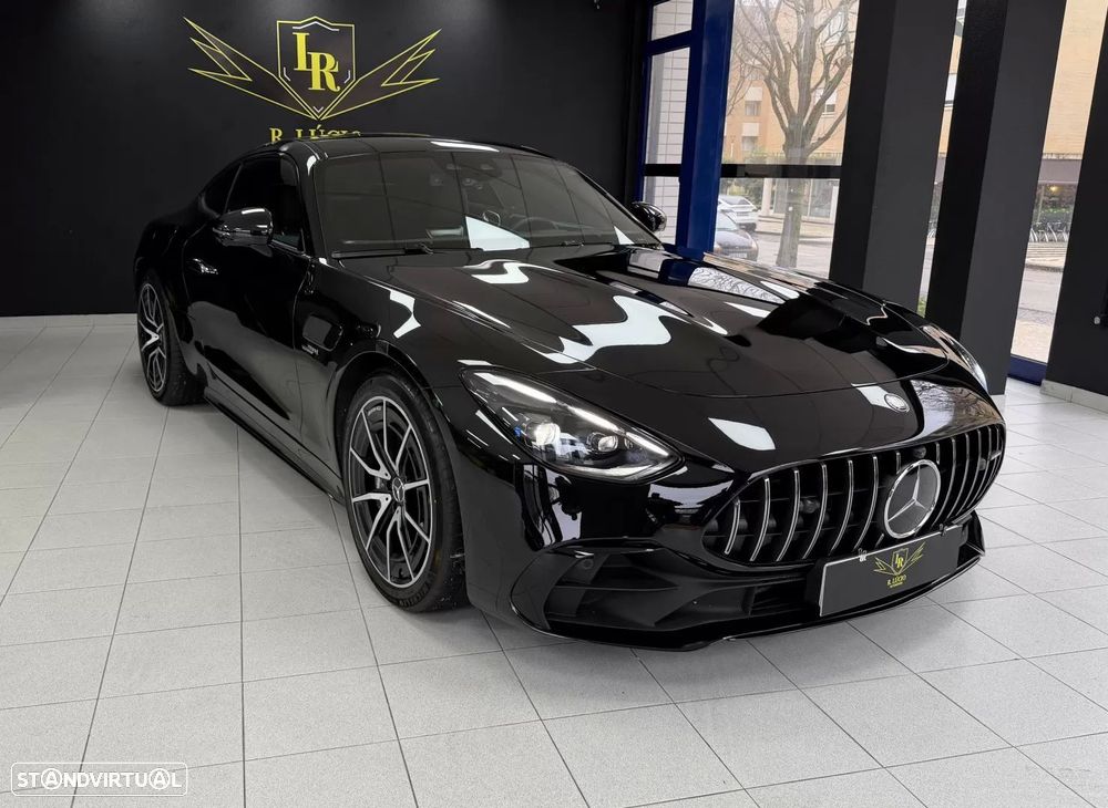 Mercedes-Benz AMG GT 43 - 6