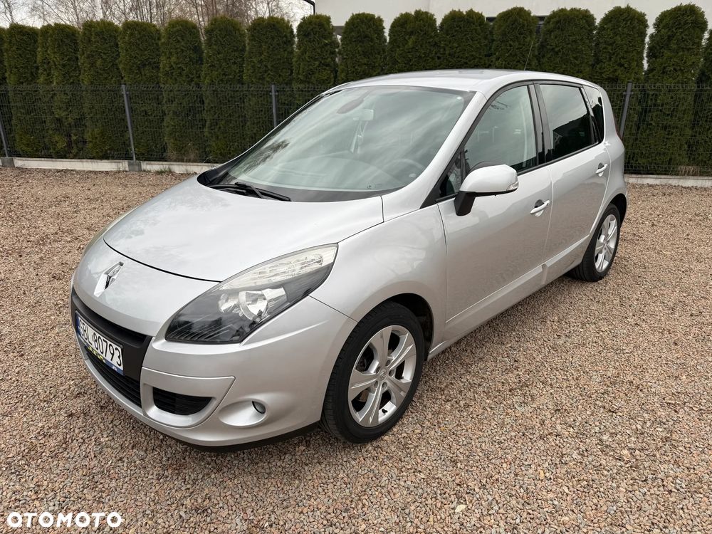 Renault Scenic 1.6 16V 110 Dynamique - 22