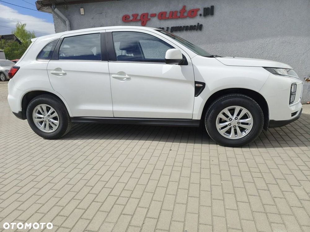 Mitsubishi ASX 2.0 Intense Plus - 10