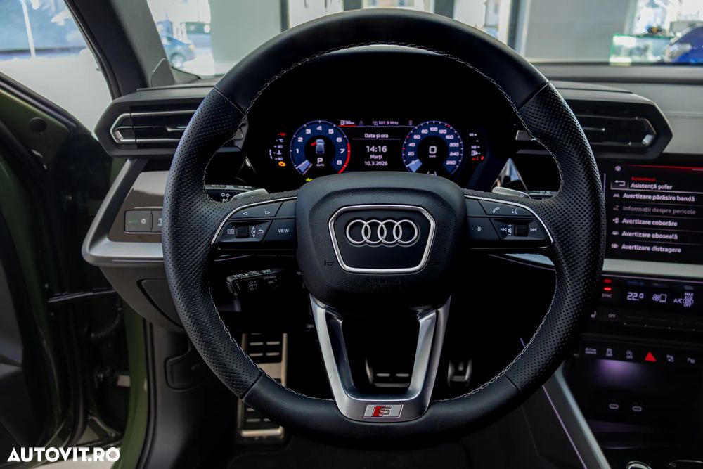 Audi A3 35 TFSI allstreet S tronic - 11