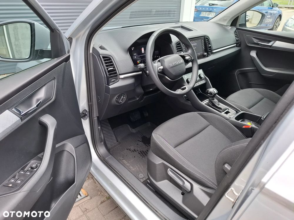Skoda Karoq 1.5 TSI ACT Selection DSG - 9