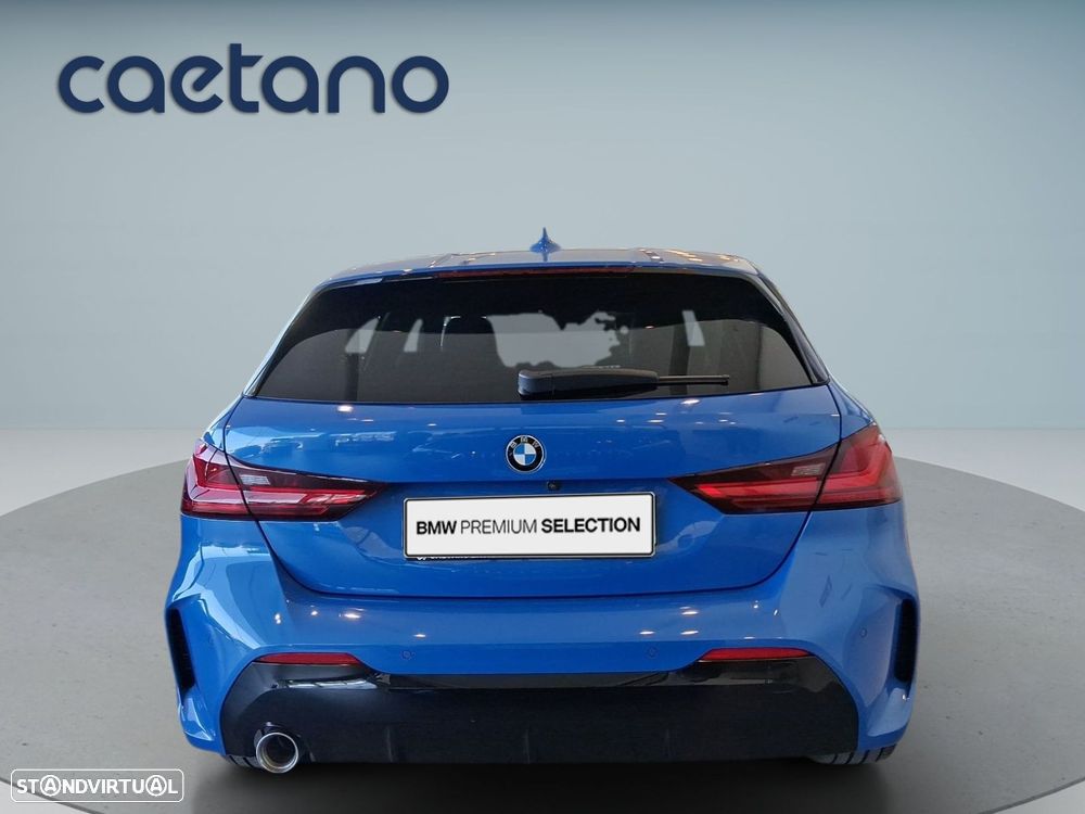 BMW 116 d Pack Desportivo M Auto - 7