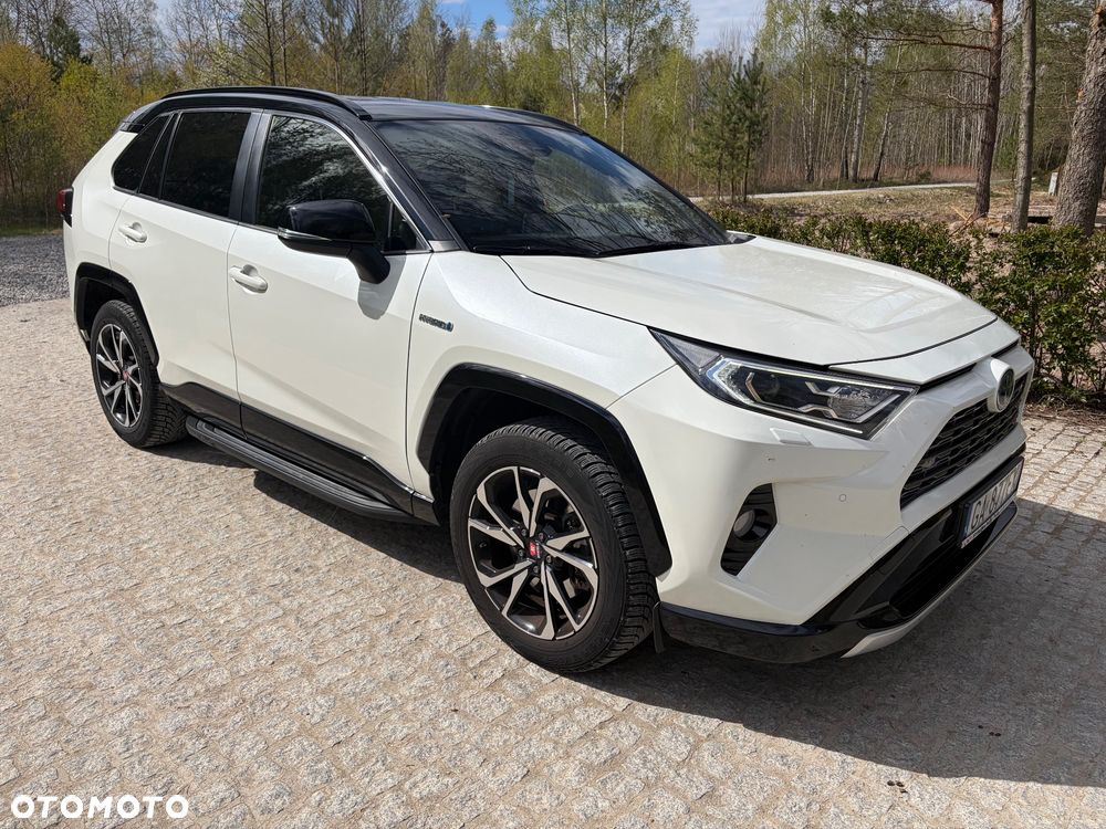 Toyota RAV4 2.5 Hybrid Selection 4x2 - 2