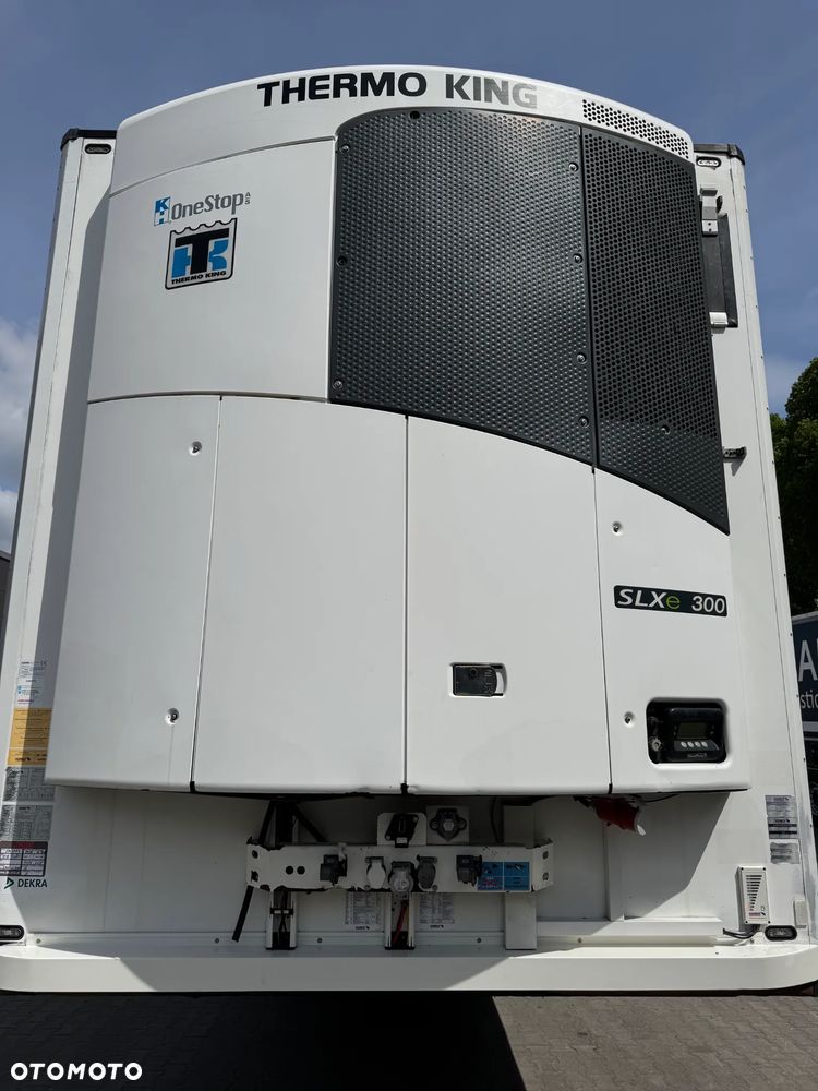 Schmitz Cargobull Chłodnia Wysokość 2,70m,  Thermo King SLXe 300, Kwiatowa 2,50m - 31