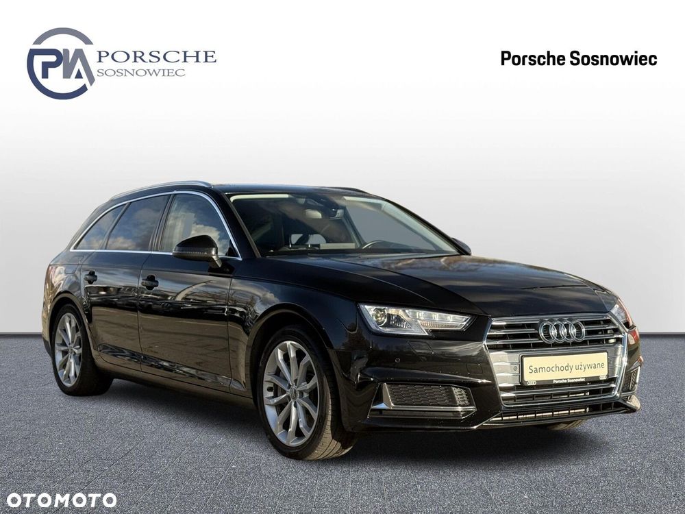 Audi A4 Avant 45 TFSI S tronic - 8
