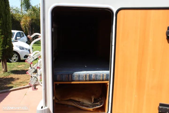Ford Transit CHAUSSON FLASH S3 - 20