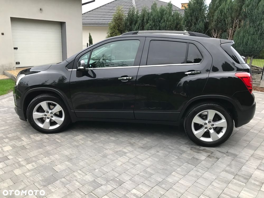 Chevrolet Trax 1.4T LT - 12