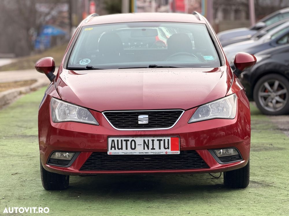 Seat Ibiza - 2