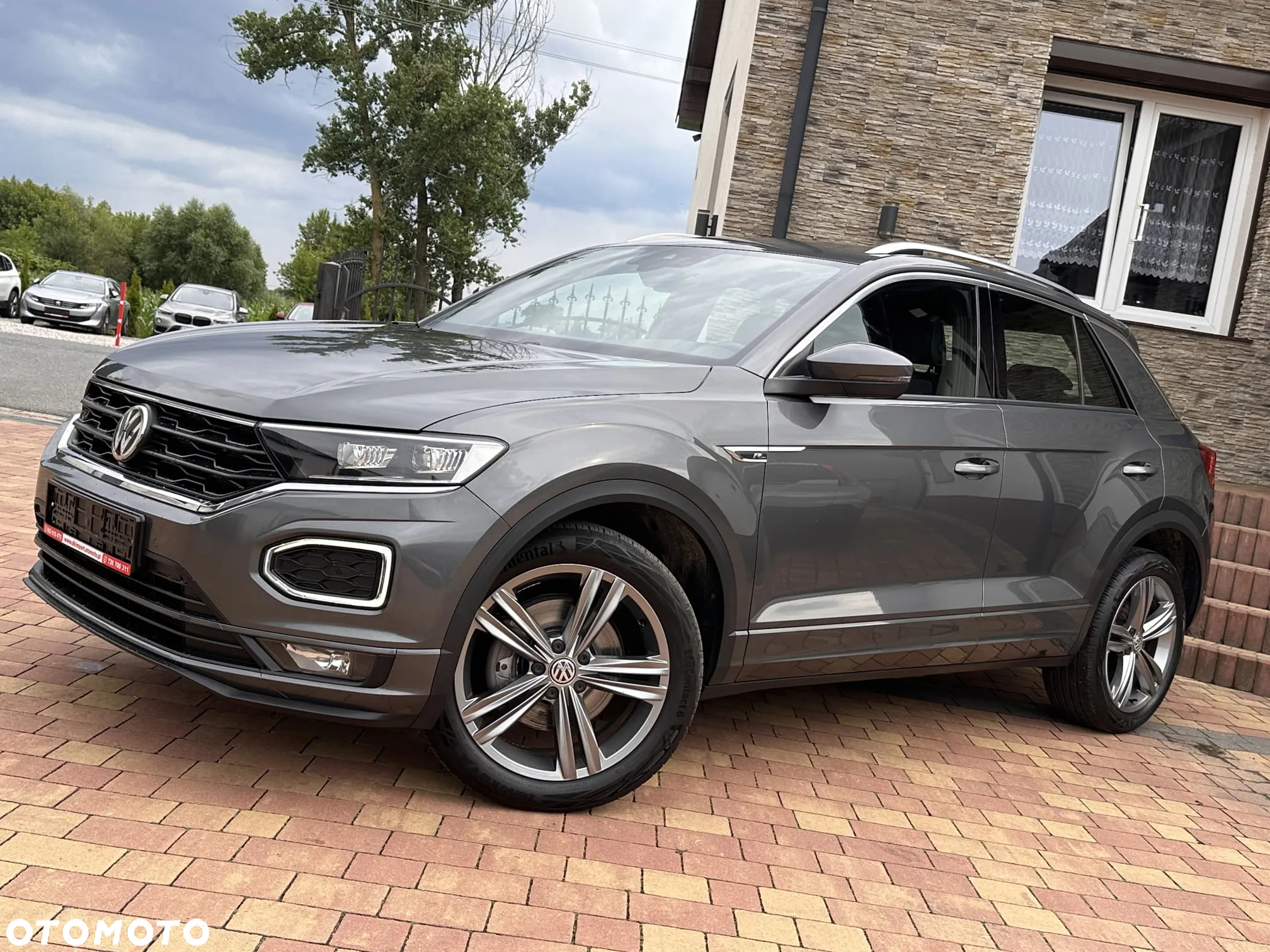 Volkswagen T-Roc 1.5 TSI R-Line Plus DSG - 5