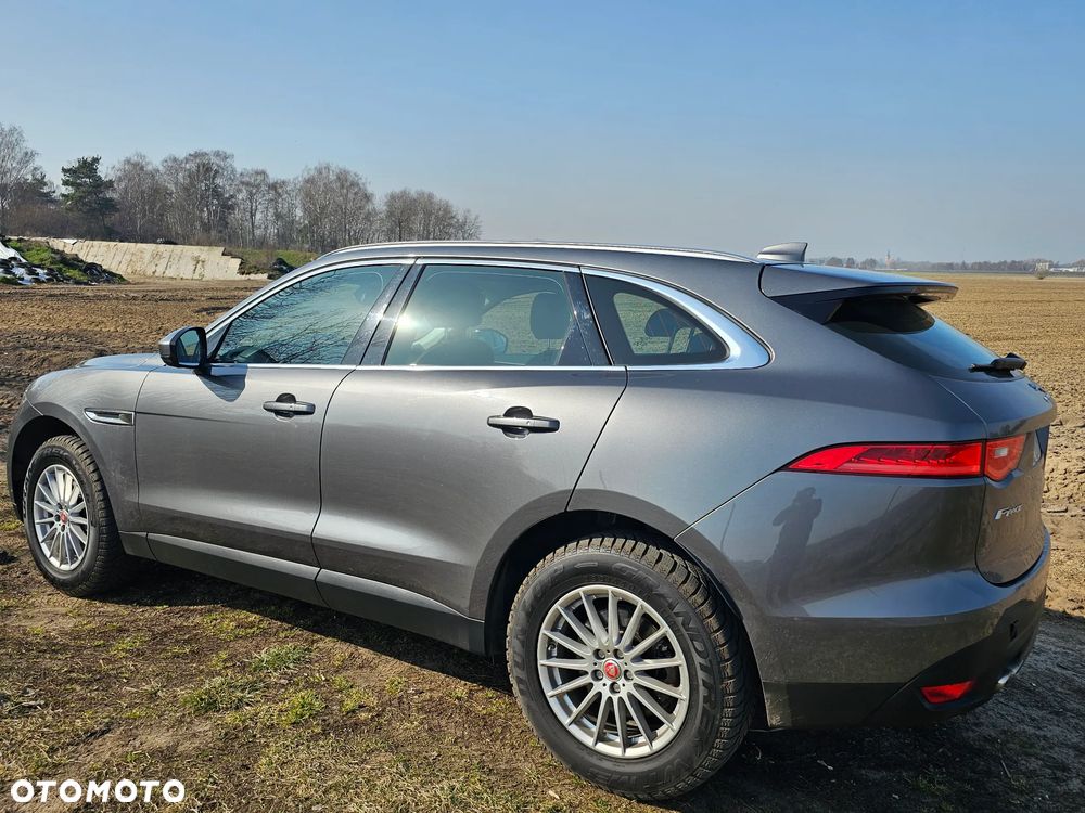 Jaguar F-Pace 2.0 i4D AWD Prestige - 7