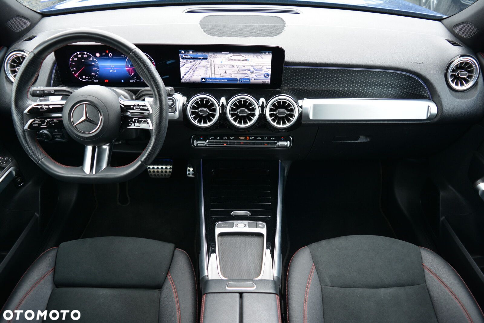 Mercedes-Benz GLB 200 d 4-Matic AMG Line 8G-DCT - 20