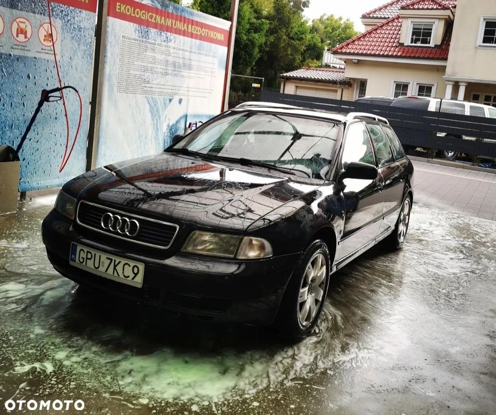Audi A4 Avant 1.9 TDI - 1