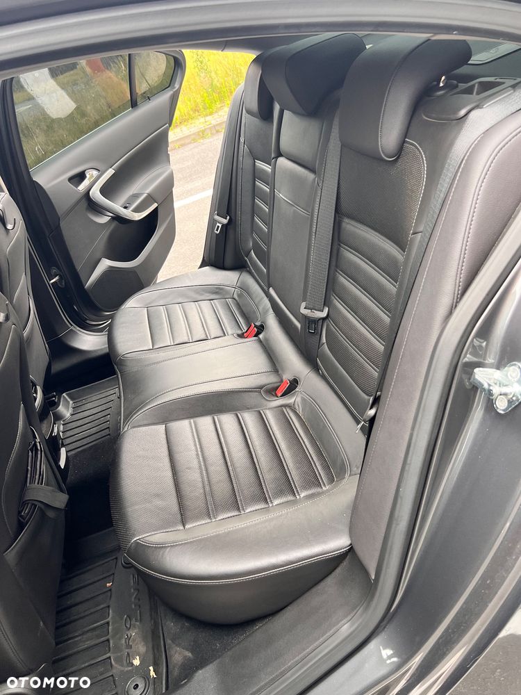 Opel Insignia 2.0 T Cosmo 4x4 - 7