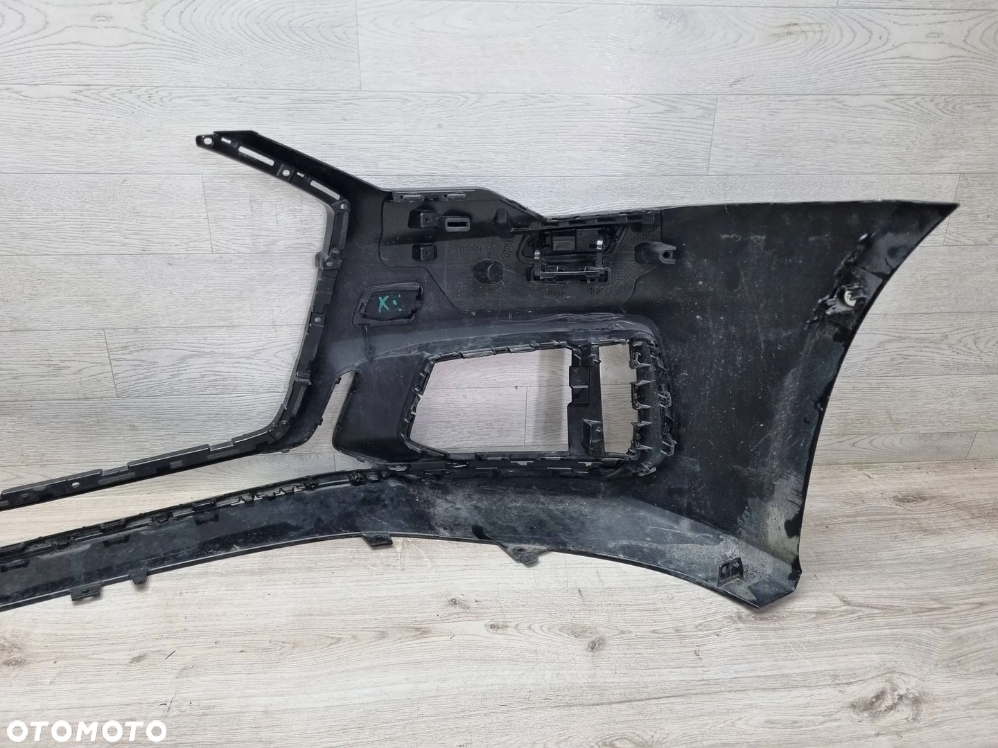 Zderzak przedni Audi A6 S6 C8 S-Line Nr. 4K0807437G 6xPDC - 6