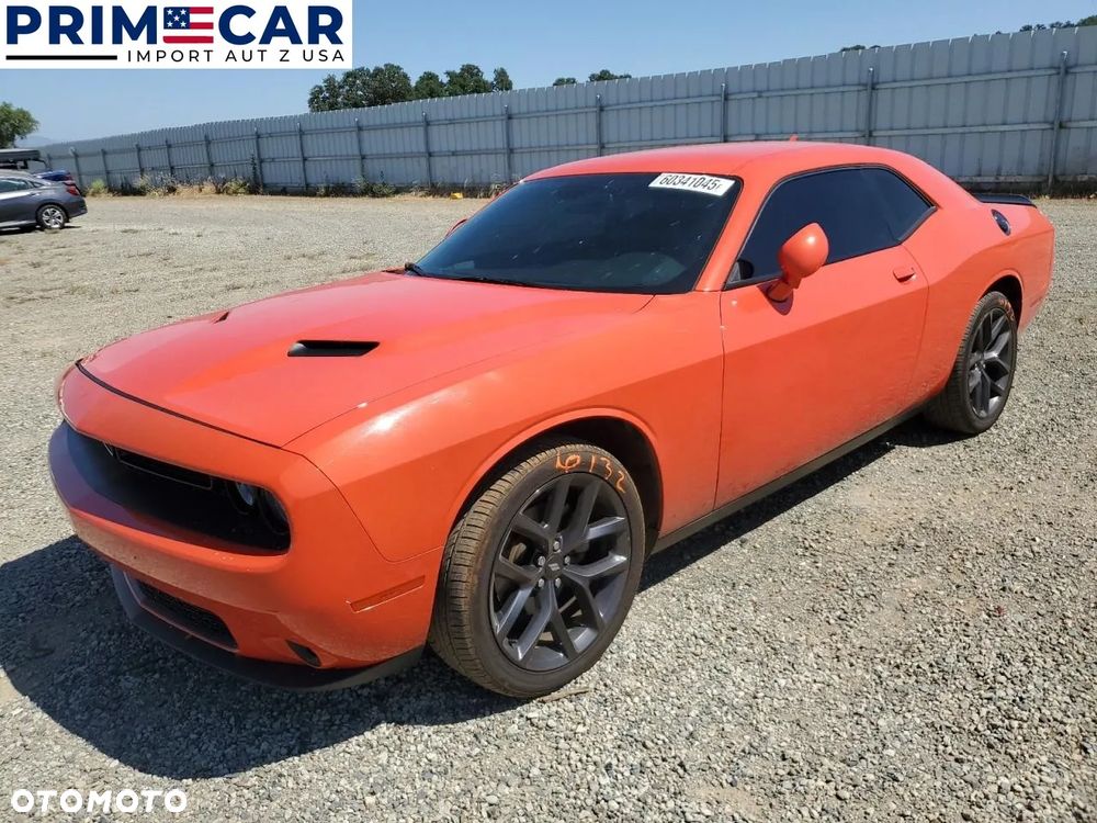 Dodge Challenger 3.6 SXT