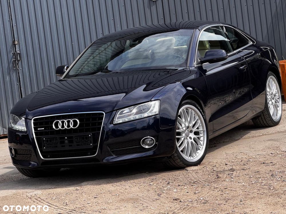 Audi A5 Coupé 3.0 TDI DPF quattro S tronic - 3