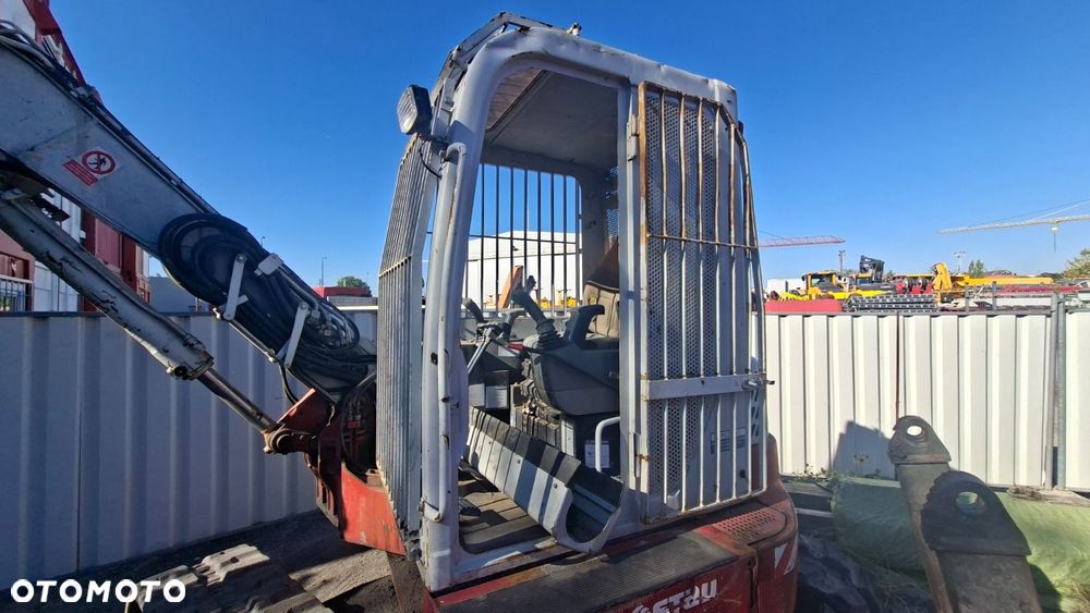 Takeuchi Tb 180 - 5
