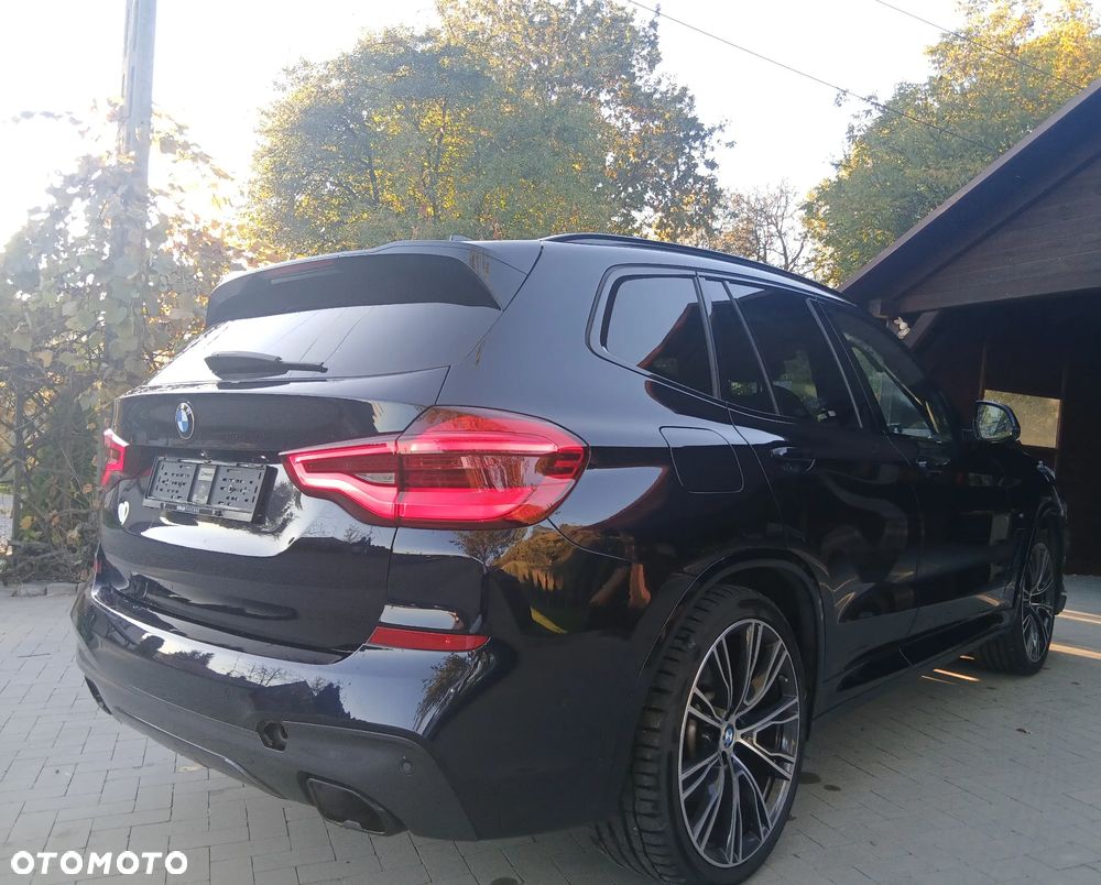 BMW X3 M M40d Sport Edition - 14