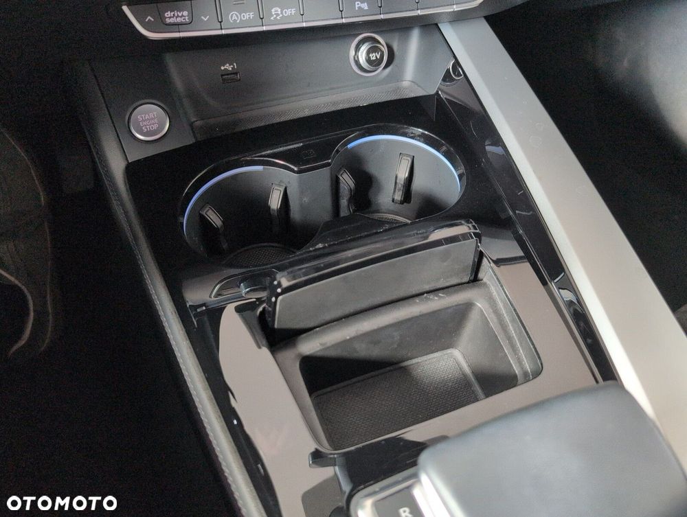 Audi A5 Sportback 40 TDI Quattro Advanced S tronic - 32