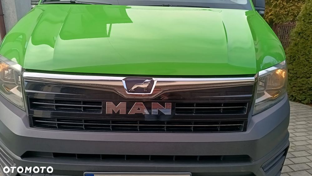 MAN TGE 4x2F SB L2 10V - 35