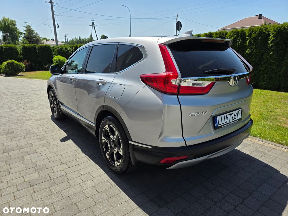 Honda CR-V 2.0 i-MMD Elegance (2WD / Connect+) - 3