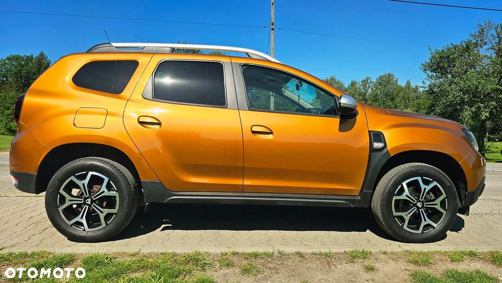 Dacia Duster 1.3 TCe FAP Prestige - 5