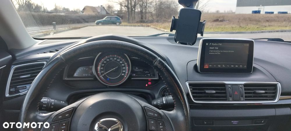 Mazda 3 - 2