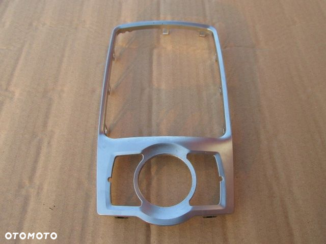 Audi A6 C6 2007r Ramka konsoli 4F0864260A panelu MMI - 2