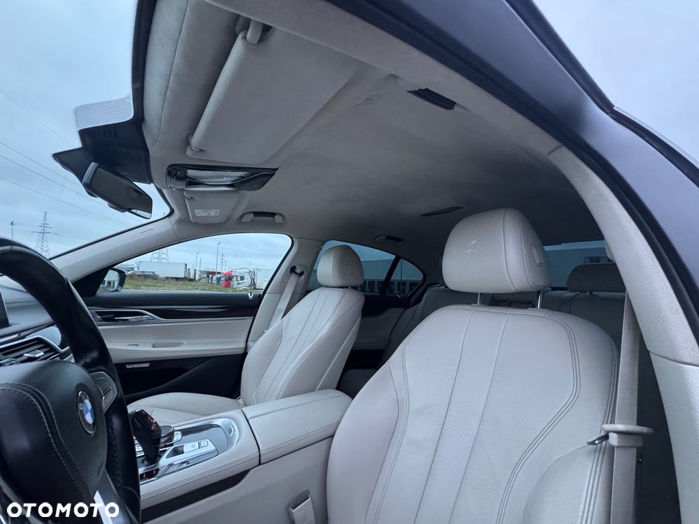 BMW Seria 7 730d xDrive - 10