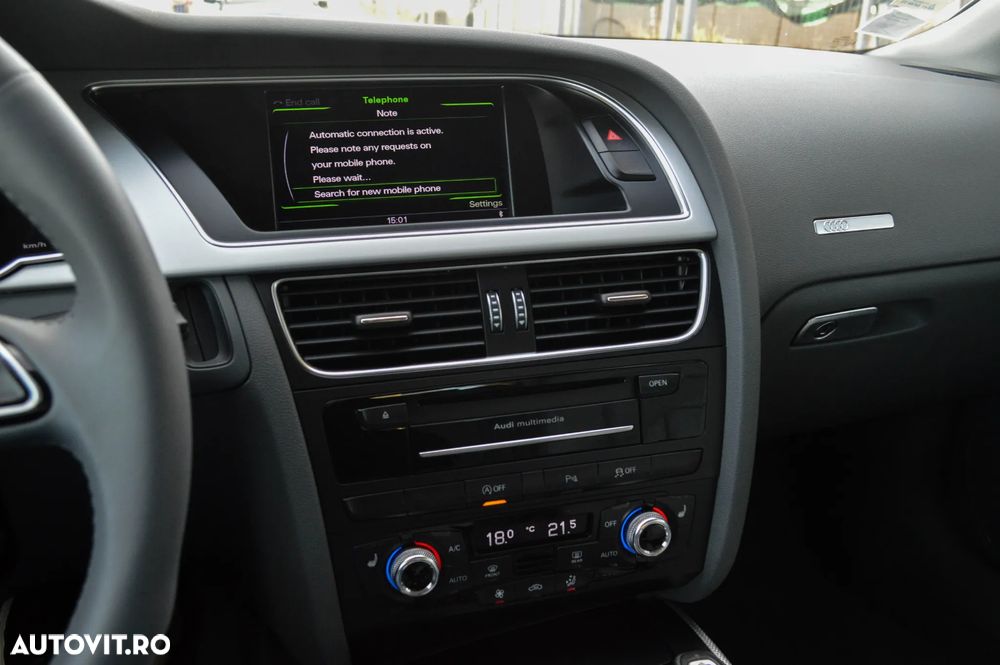 Audi A5 Sportback 2.0 TDI clean diesel Multitronic - 21