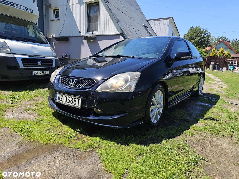 Honda Civic - 6