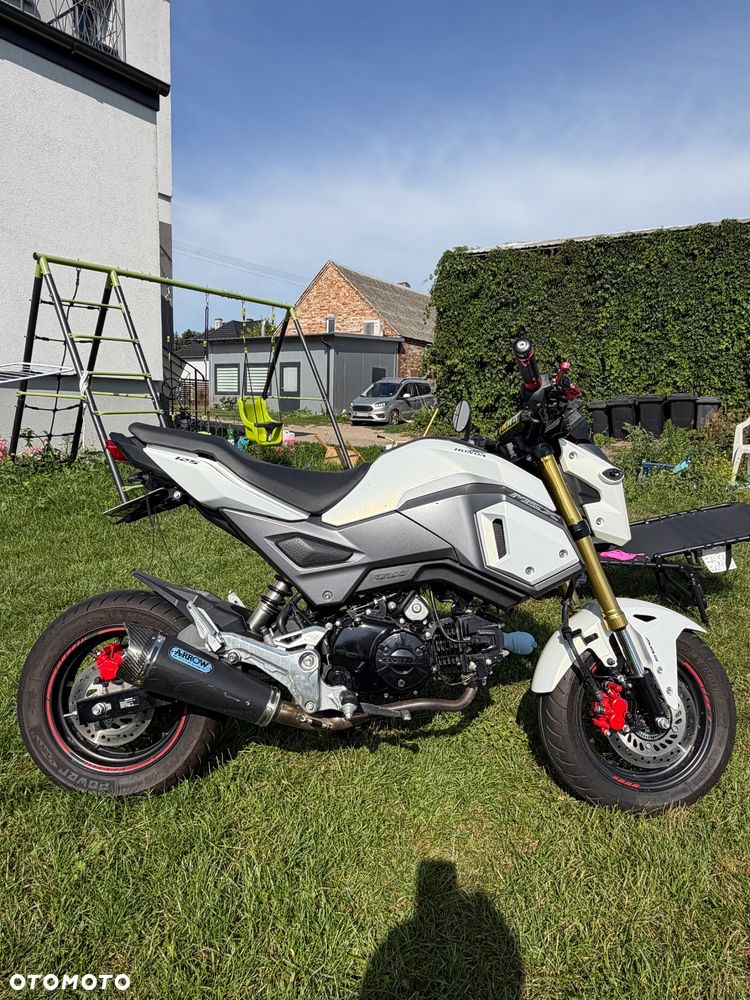 Honda MSX 125 - 2