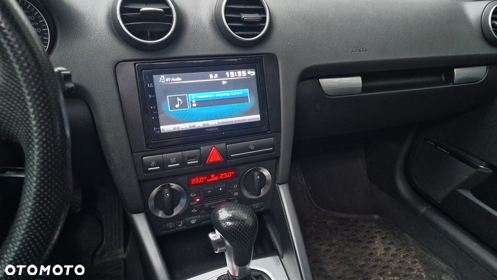 Audi A3 Sportback 2.0 TFSI (DSG) S tronic S line Sportpaket plus - 11