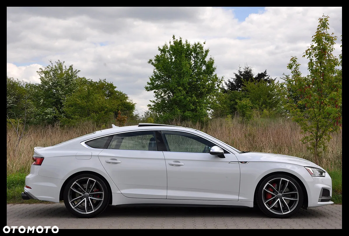 Audi S5 Sportback 3.0 TFSI quattro tiptronic - 22