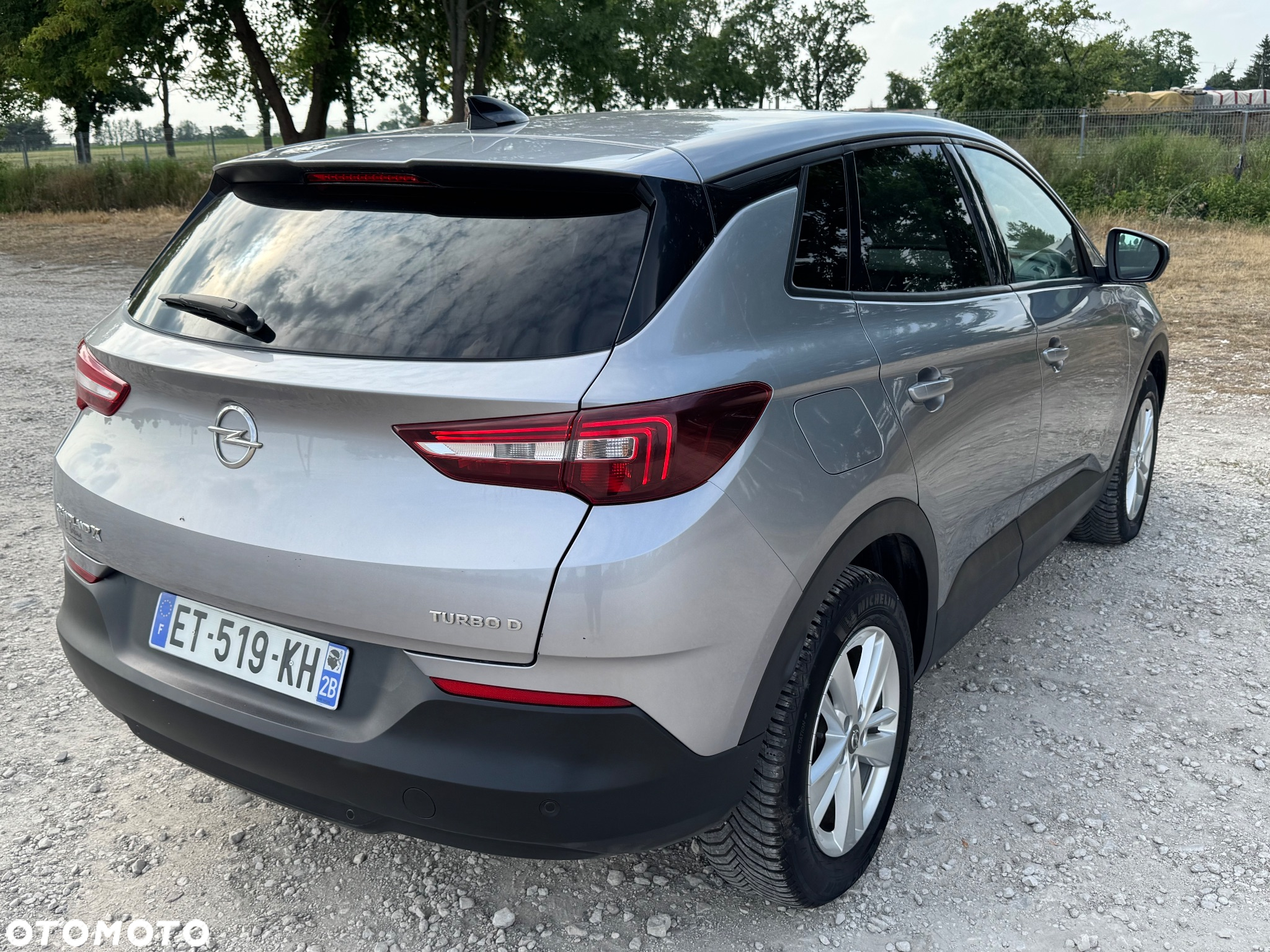 Opel Grandland X 1.6 CDTI Enjoy S&S - 14