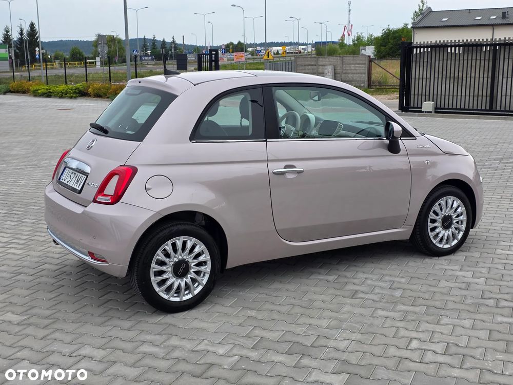 Fiat 500 1.0 Hybrid Dolcevita - 14