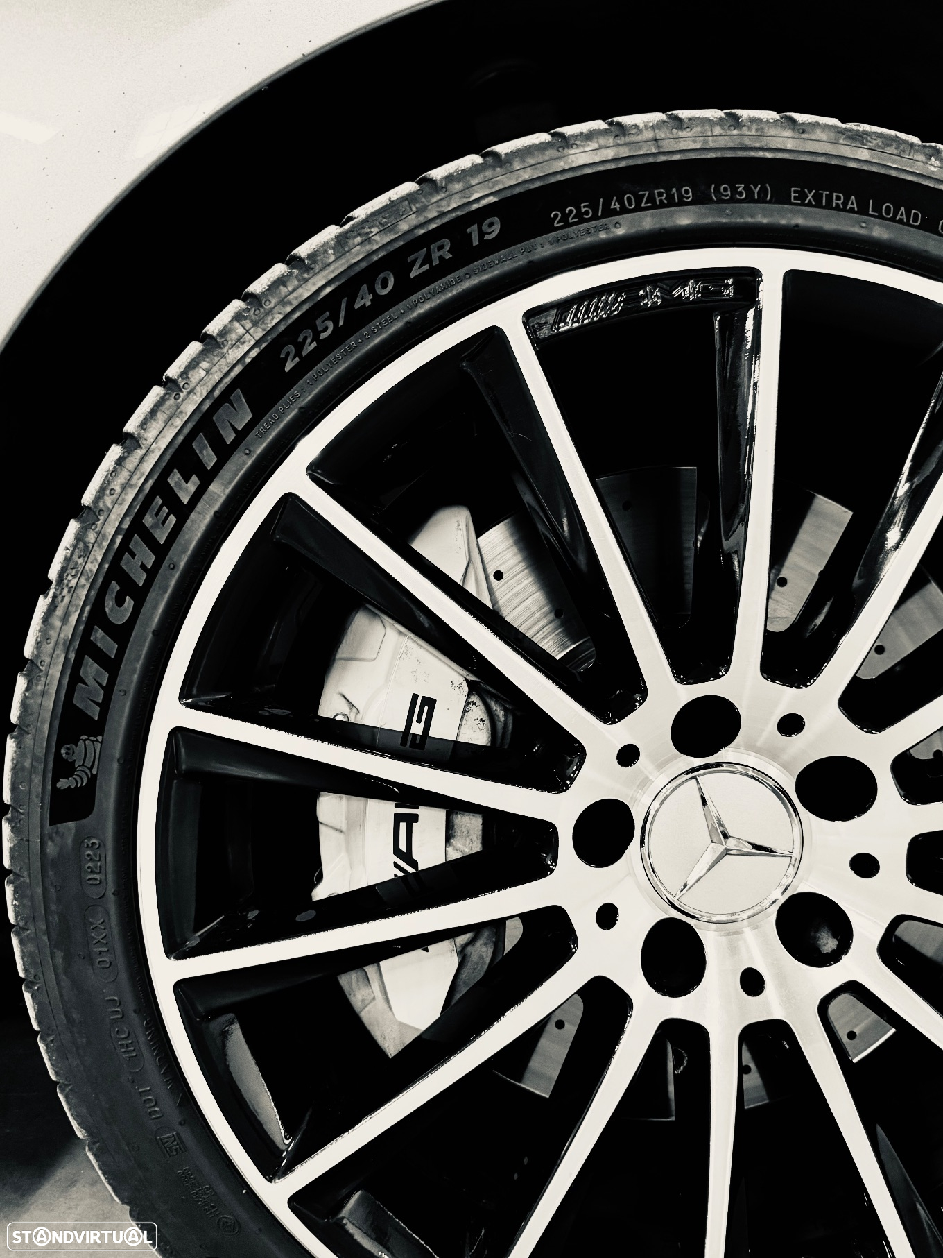 Mercedes-Benz C 43 AMG 4-Matic - 17