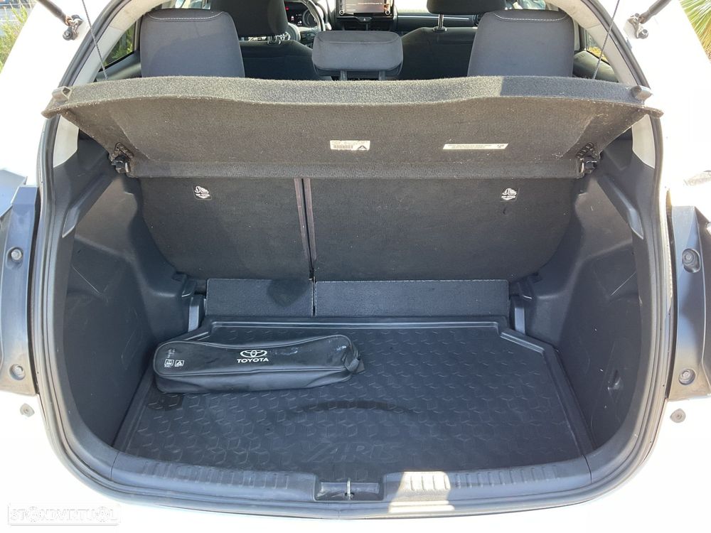 Toyota Yaris 1.5 HDF Exclusive - 14