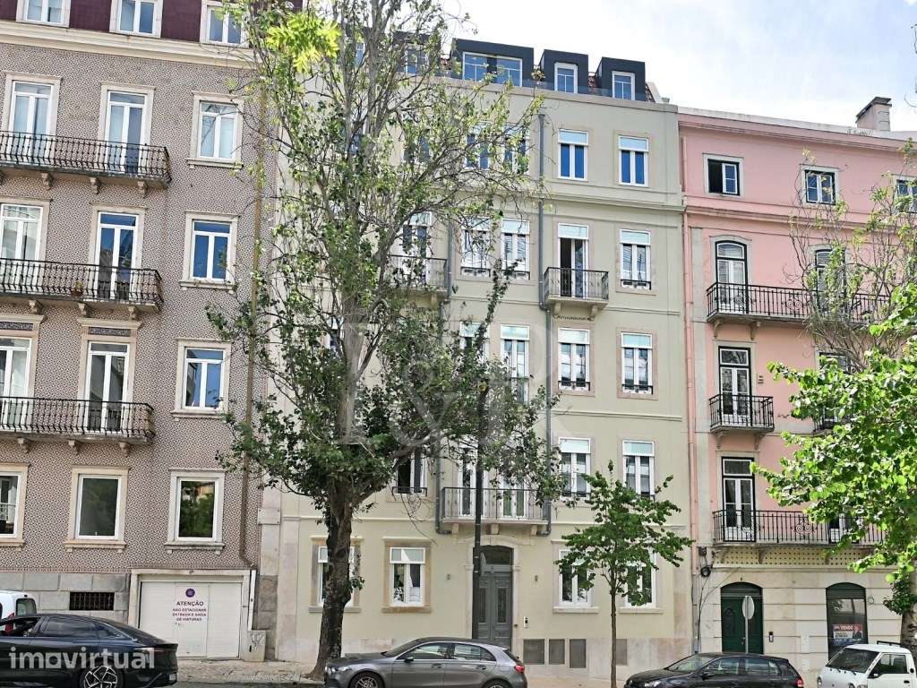 Sousa Martins Apartments - Grande imagem: 1/14