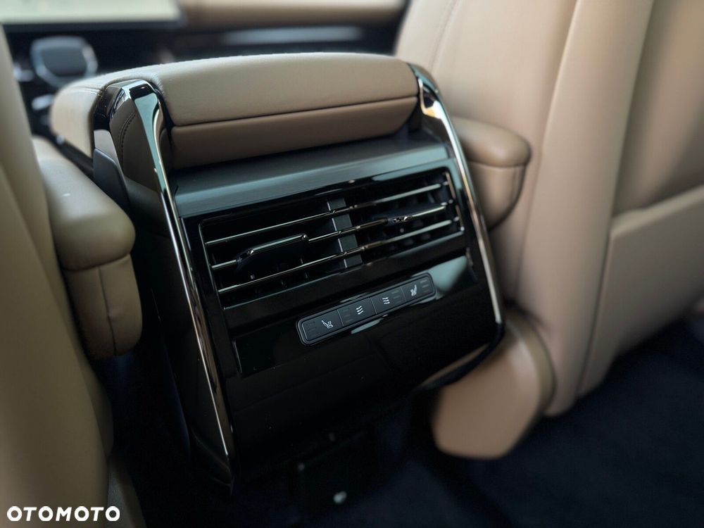 Land Rover Range Rover Sport 2025