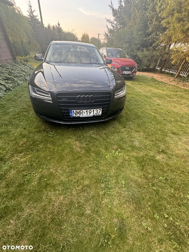 Audi A8 - 5