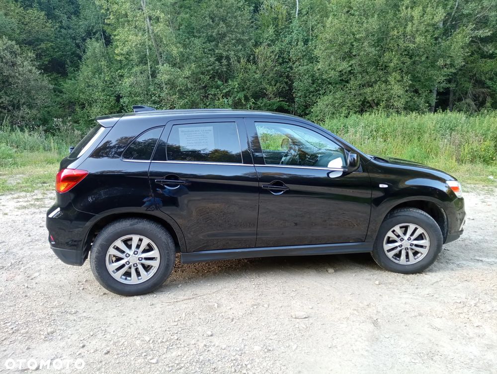 Mitsubishi ASX 1.6 Invite - 6