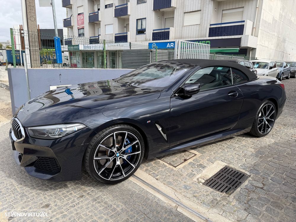 BMW 840 d xDrive Pack M - 5