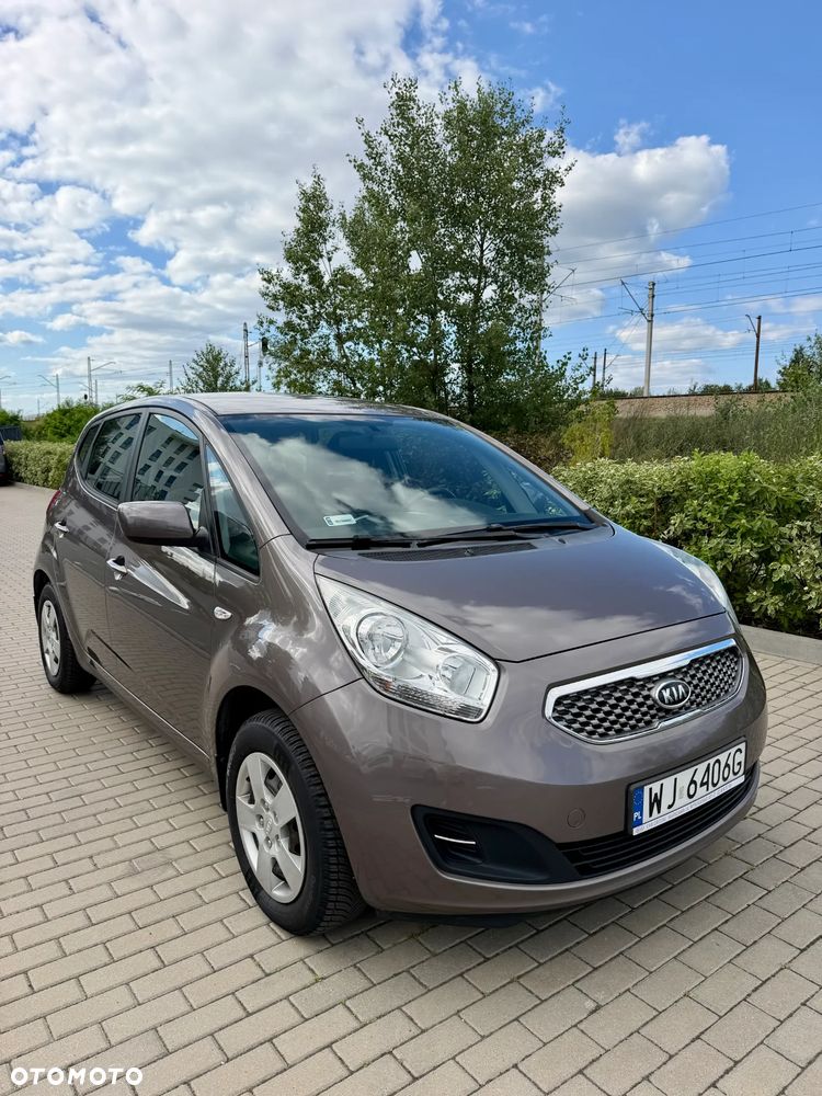 Kia Venga 1.4 L - 2