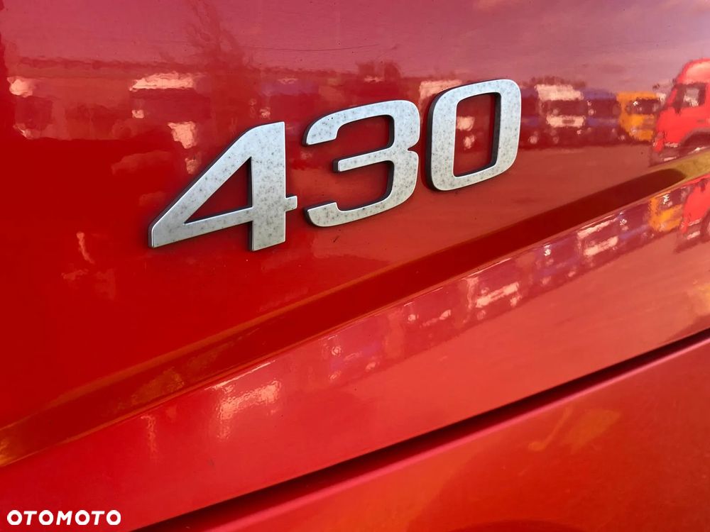 Volvo FM 430  ADR - 8