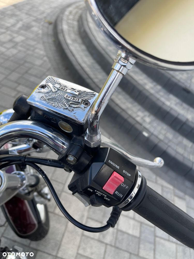 Yamaha Virago - 16