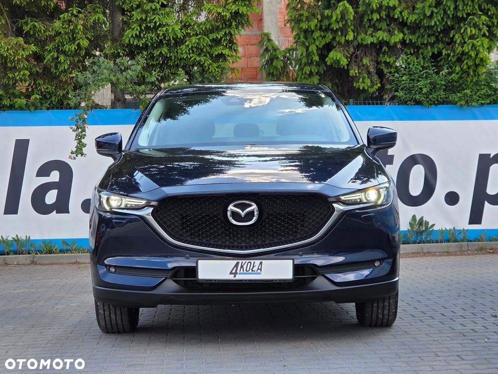 Mazda CX-5 2.0 Skypassion 2WD - 4