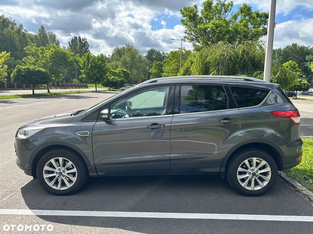Ford Kuga - 7