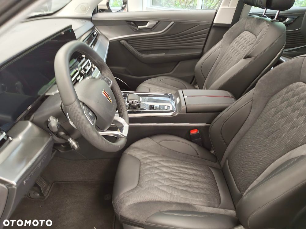 Hongqi HS5 2.0T Executive AWD - 13