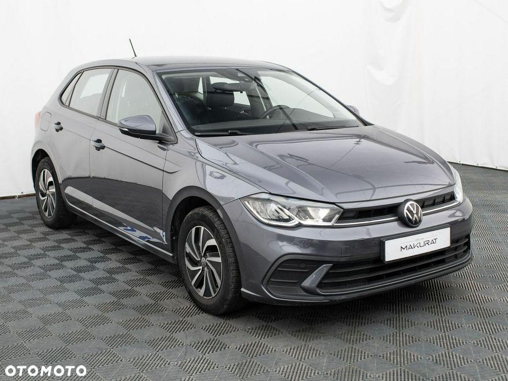 Volkswagen Polo 1.0 TSI Life DSG - 4